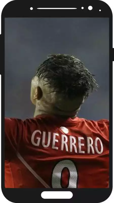 Play Paolo Guerrero Wallpapers