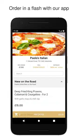 Play Paolos Italian  and enjoy Paolos Italian with UptoPlay