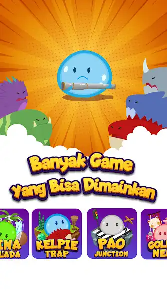 Play PaoPlay - Game PvP Berhadiah as an online game PaoPlay - Game PvP Berhadiah with UptoPlay