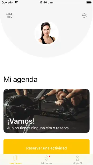 Play Paços Health Club as an online game Paços Health Club with UptoPlay