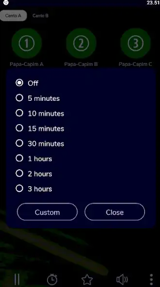 Play Papa Capim Canto Tui Tui as an online game Papa Capim Canto Tui Tui with UptoPlay