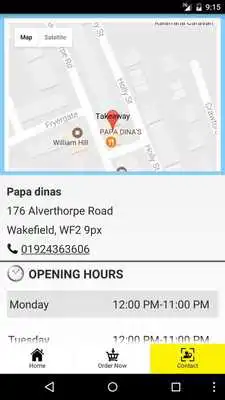 Play Papa Dinas Wakefield
