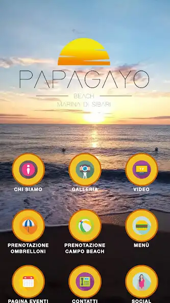 Play Papagayo Beach Sibari  and enjoy Papagayo Beach Sibari with UptoPlay