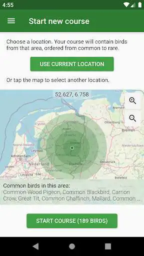 Play Papageno: Birdsong Tutor as an online game Papageno: Birdsong Tutor with UptoPlay