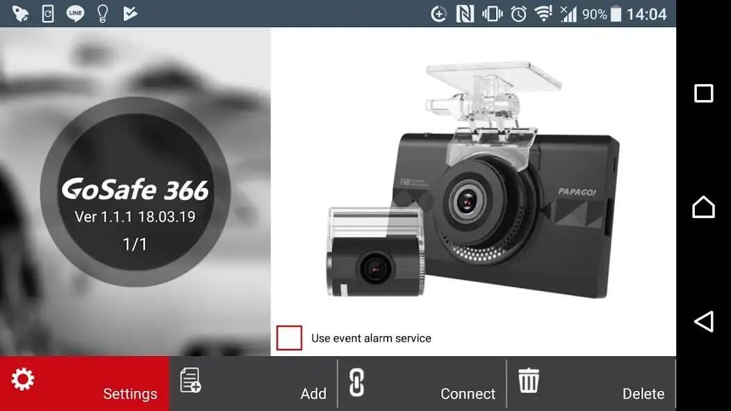 Play PAPAGO DVR  and enjoy PAPAGO DVR with UptoPlay