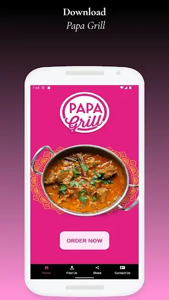 Play Papa Grill  and enjoy Papa Grill with UptoPlay