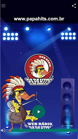 Play Papa Hits as an online game Papa Hits with UptoPlay