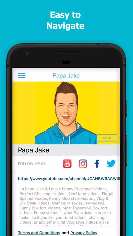 Play Papa Jake
