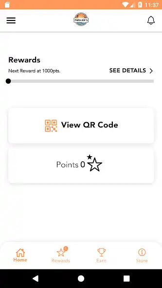 Play Papa Joes Rewards as an online game Papa Joes Rewards with UptoPlay