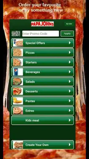 Play PapaJohnsGCC
