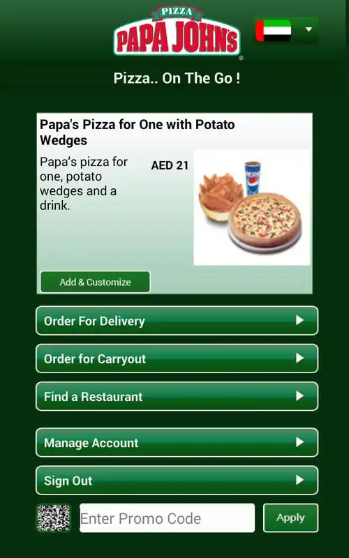 Play PapaJohnsGCC