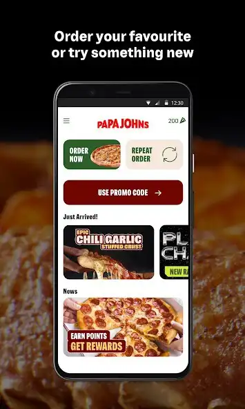 Play Papa Johns KSA as an online game Papa Johns KSA with UptoPlay
