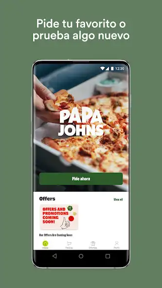 Play Papa Johns Pizza Honduras  and enjoy Papa Johns Pizza Honduras with UptoPlay