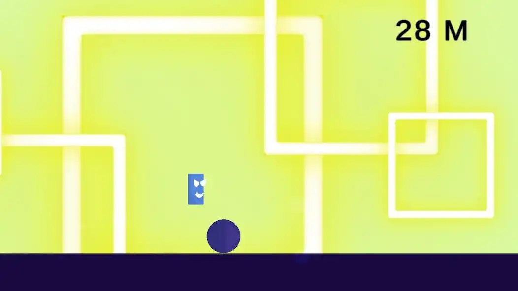 Play Papa Jump as an online game Papa Jump with UptoPlay