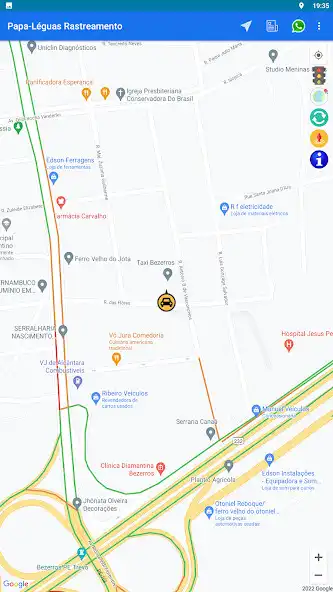 Play Papa-Léguas Rastreamento as an online game Papa-Léguas Rastreamento with UptoPlay