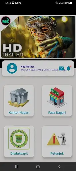 Play PaPa MoNa as an online game PaPa MoNa with UptoPlay