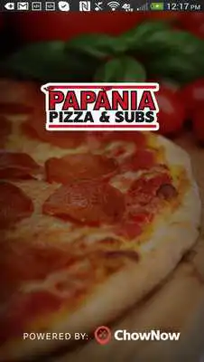 Play Papania Pizza of Dundalk