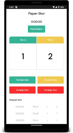 Play Papan Skor  and enjoy Papan Skor with UptoPlay