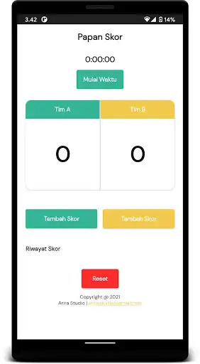 Play Papan Skor as an online game Papan Skor with UptoPlay