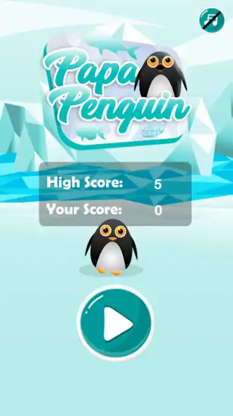 Play Papa Penguin  and enjoy Papa Penguin with UptoPlay