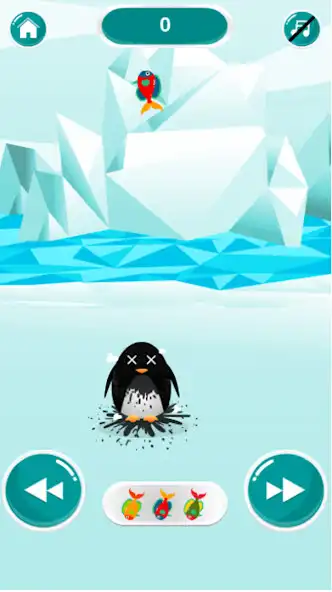 Play Papa Penguin as an online game Papa Penguin with UptoPlay