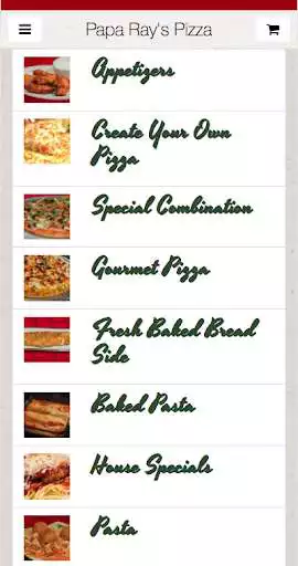 Play APK Papa Rays Pizza  and enjoy Papa Rays Pizza with UptoPlay com.ordersnapp.paparayspizza