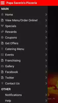 Play Papa Saverios Pizzeria