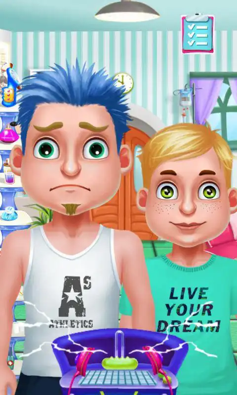 Play Papas Brain Manager