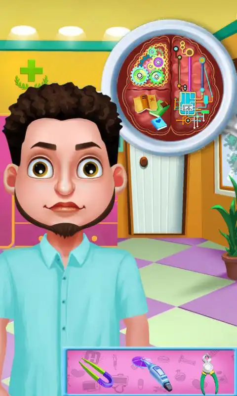 Play Papas Brain Manager