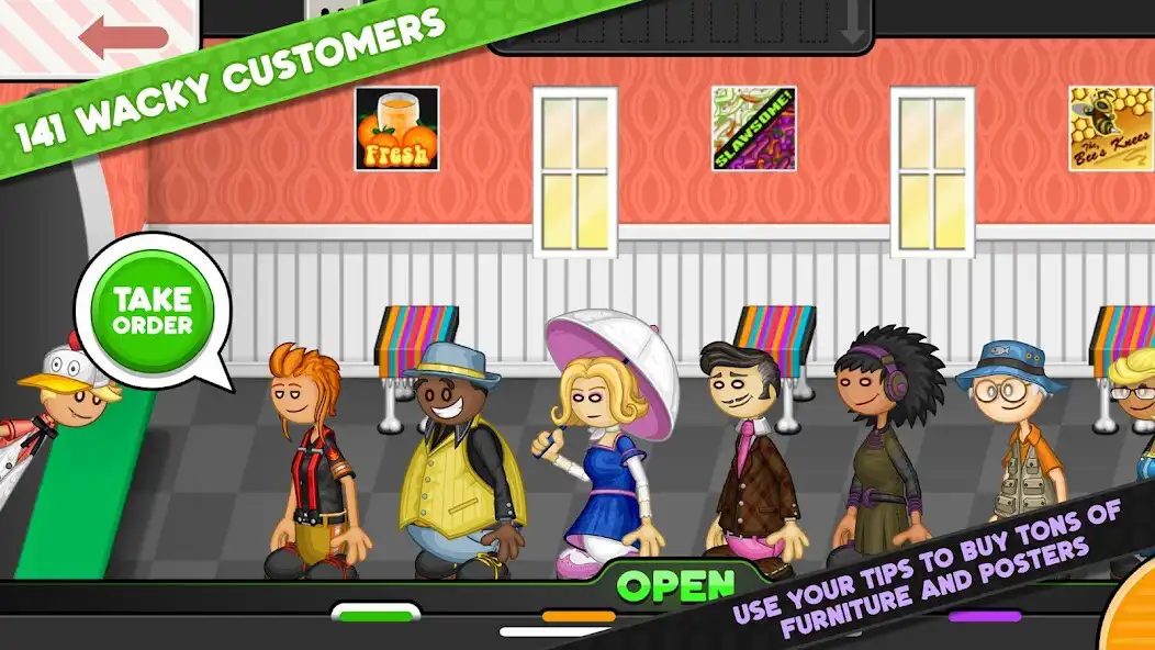 Play Papas Cluckeria To Go! as an online game Papas Cluckeria To Go! with UptoPlay