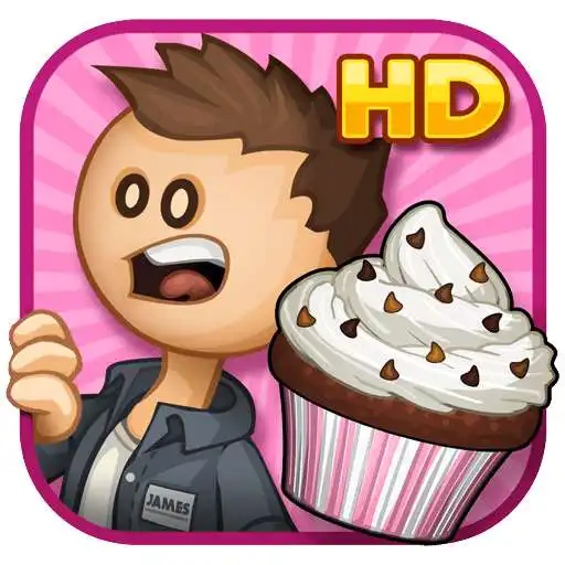 Free play online Papa's Cupcakeria HD  APK
