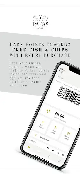 Play Papas Fish and Chips  and enjoy Papas Fish and Chips with UptoPlay