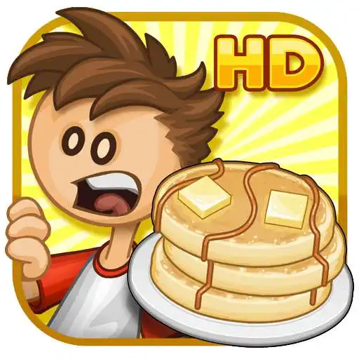 Free play online Papa's Pancakeria HD  APK