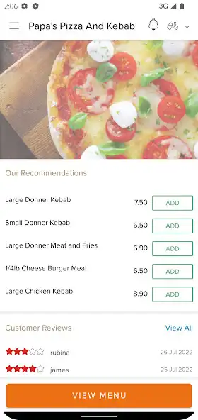 Play Papas Pizza And Kebab as an online game Papas Pizza And Kebab with UptoPlay