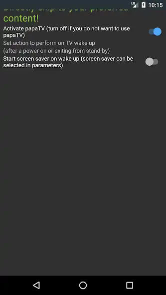 Play papaTV  and enjoy papaTV with UptoPlay