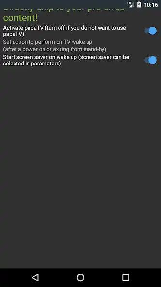 Play papaTV as an online game papaTV with UptoPlay