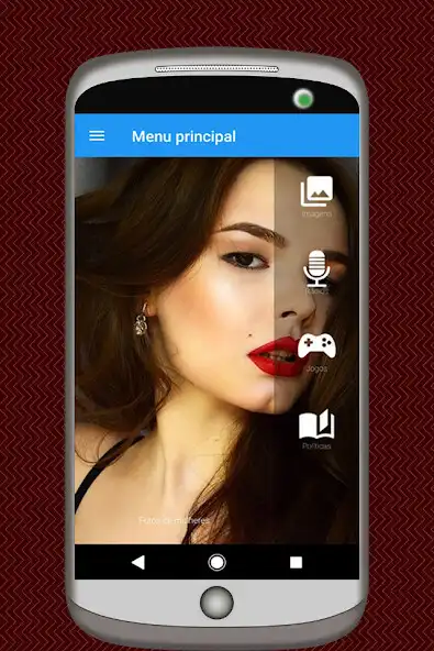 Play Papeis de parede feminina  and enjoy Papeis de parede feminina with UptoPlay