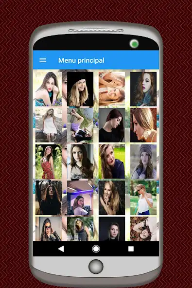 Play Papeis de parede feminina as an online game Papeis de parede feminina with UptoPlay
