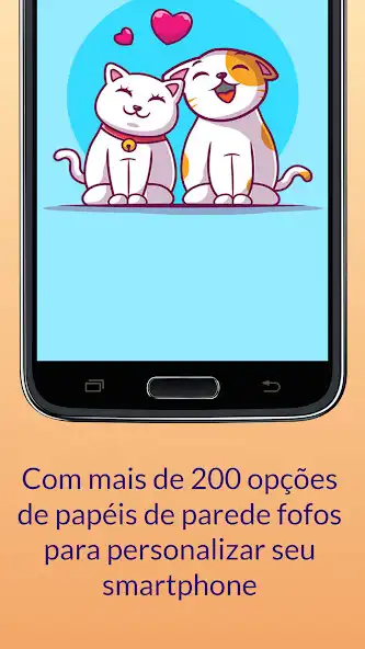 Play Papel de Parede Fofo HD as an online game Papel de Parede Fofo HD with UptoPlay