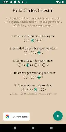 Play Papelitos as an online game Papelitos with UptoPlay