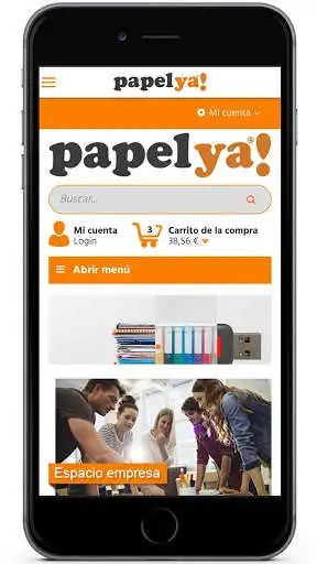Play PapelYa.com Tienda Online  and enjoy PapelYa.com Tienda Online with UptoPlay