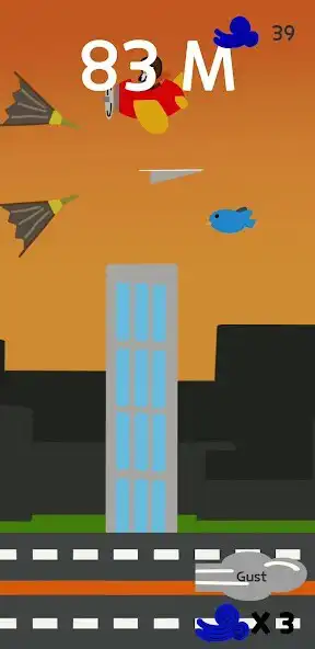 Play Paper Airplane hyper casual as an online game online Paper Airplane hyper casual with UptoPlay Play Paper Airplane hyper casual as an online game Paper Airplane hyper casual with UptoPlay