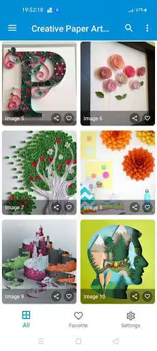 Play Paper Art and Craft Ideas  and enjoy Paper Art and Craft Ideas with UptoPlay