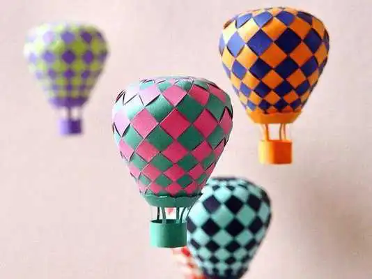Play Paper Art Craft Design