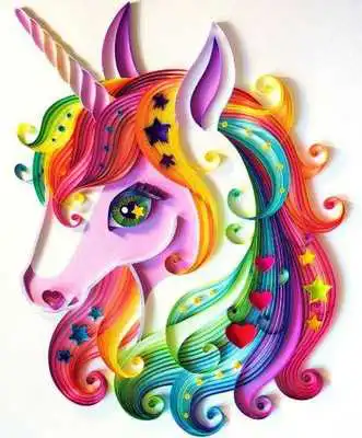 Play Paper Art Craft Design