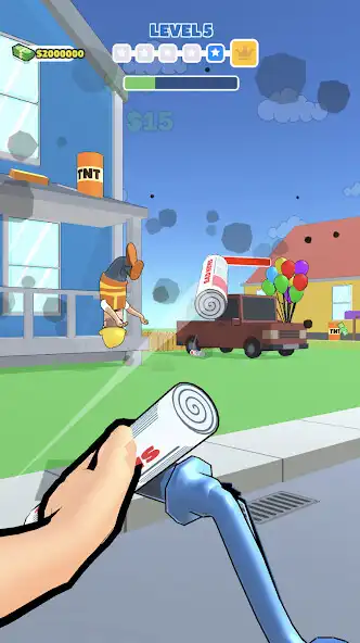 Play Paper Bad  and enjoy Paper Bad with UptoPlay