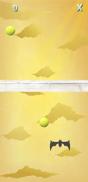 Play Paper Bat  and enjoy Paper Bat with UptoPlay
