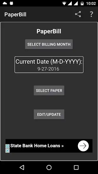 Play PaperBill as an online game PaperBill with UptoPlay