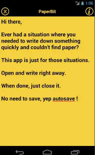 Play PaperBit