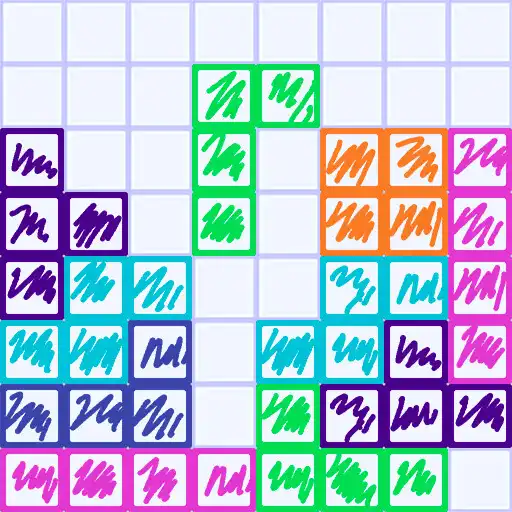 Play Paper Blocks Fall APK